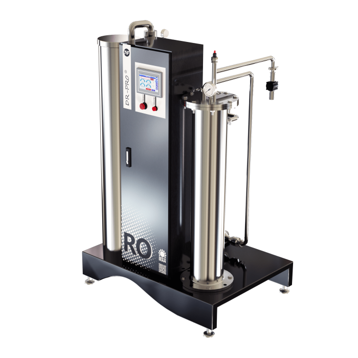 DR-PRO CENTRAL